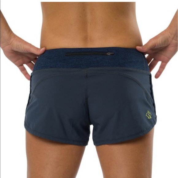 rabbit Pants - Rabbit Running Shorts - Navy NWOT